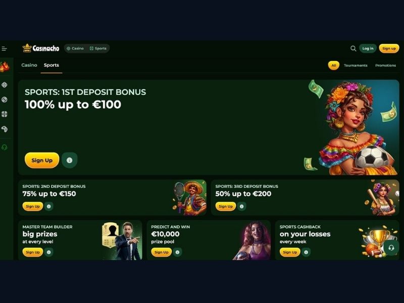 Casinacho Casino mobile app for Canada — installation and features vs browser